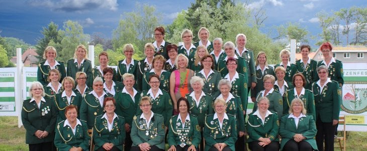 Schützenverein Bispingen - Damengruppe