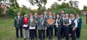 Goldteller-Pokalschießen 2025 in Bispingen