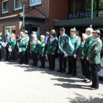 Dienstgrade und Ehrungen