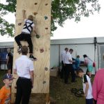Spannende Spiele beim Kinderschützenfest Spannende Spiele beim Kinderschützenfest