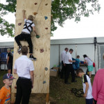 Spannende Spiele beim Kinderschützenfest Spannende Spiele beim Kinderschützenfest